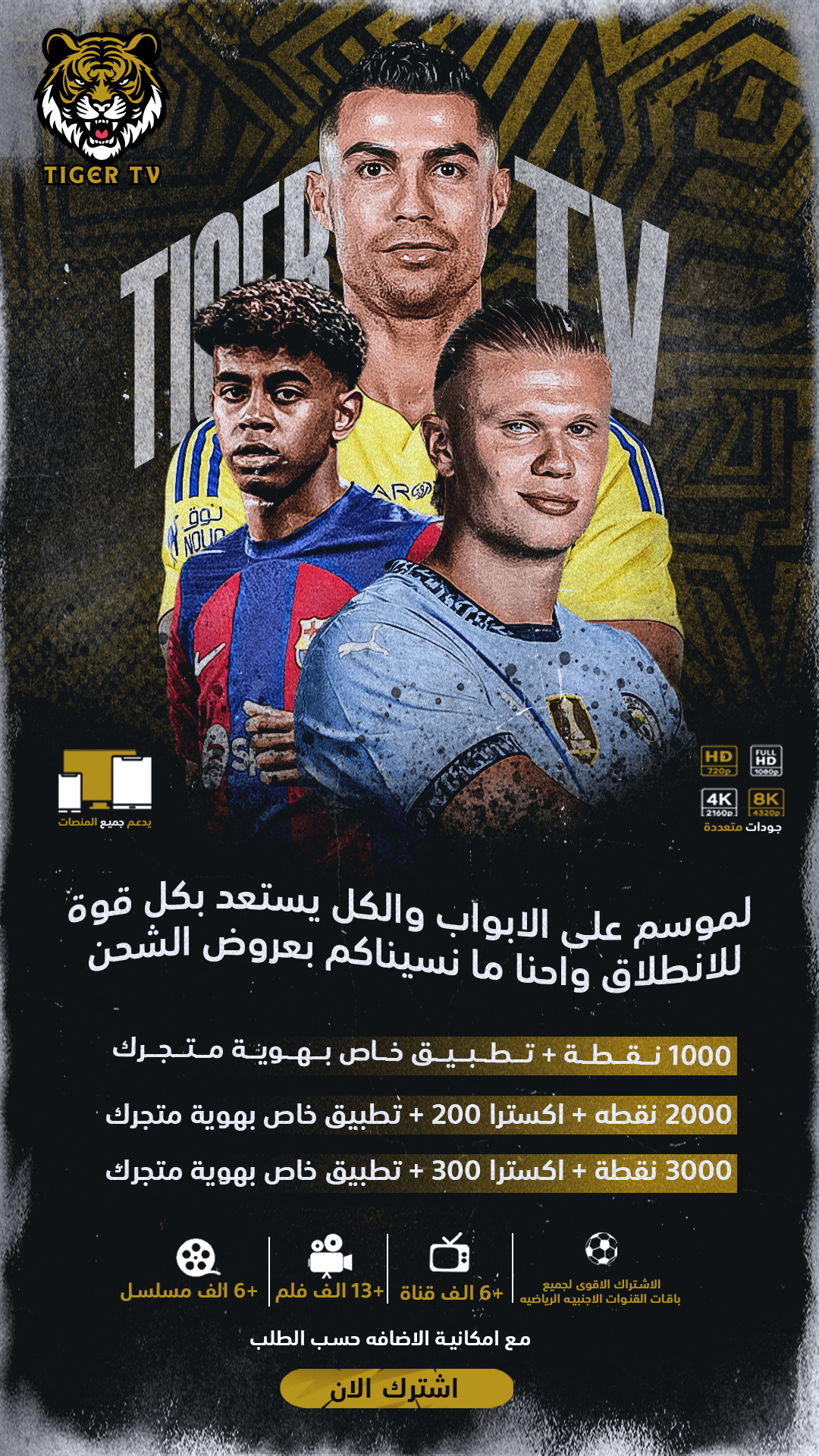 صورة اعلانية