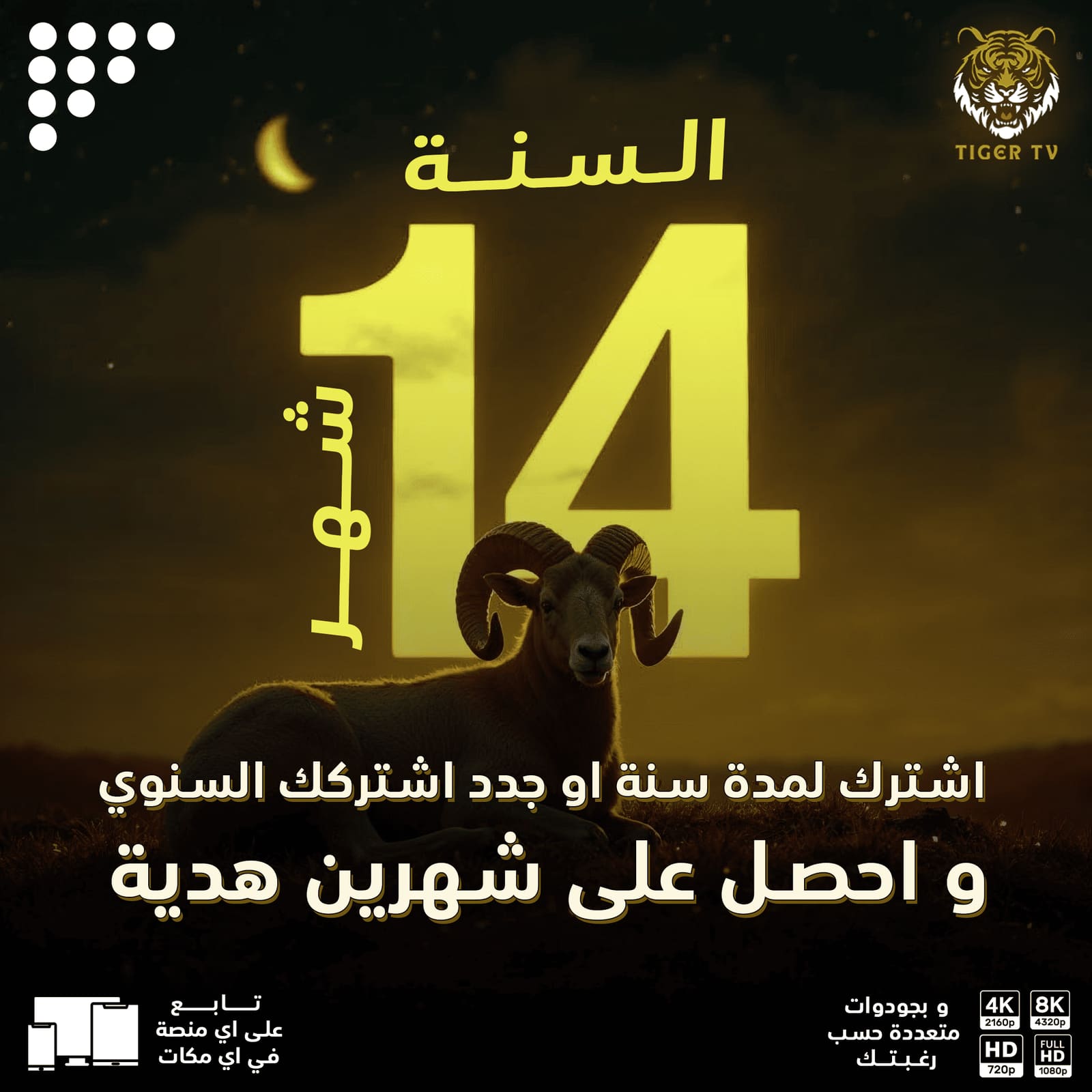 صورة اعلانية