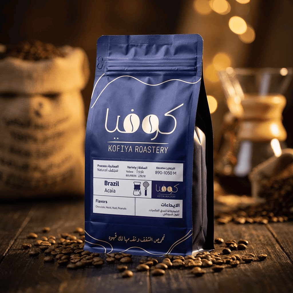 كيف محاصيل كوفيا