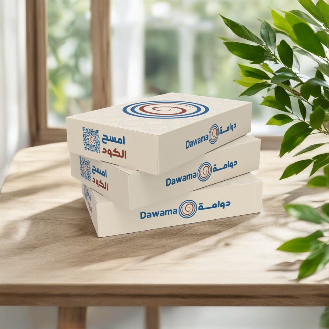 بوكس بوفية دوامة