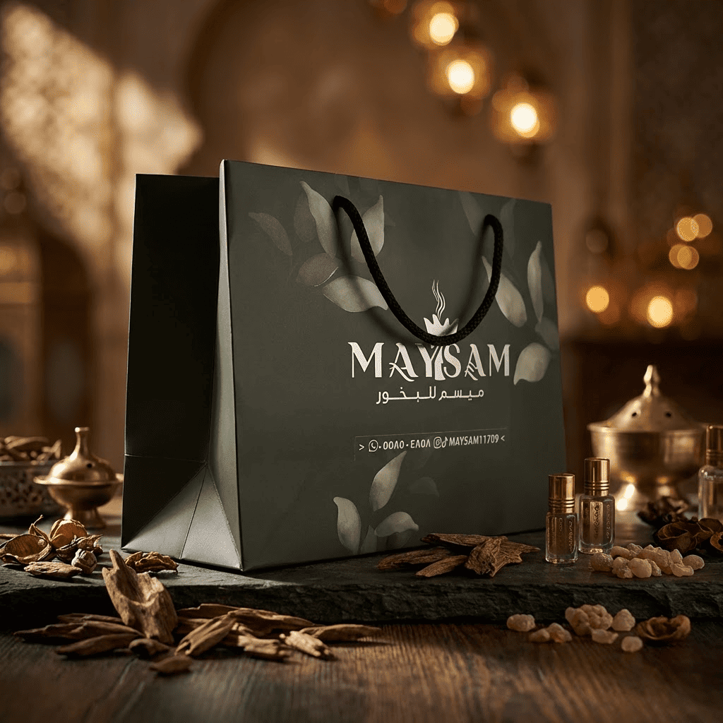 كيس متجر ميسم